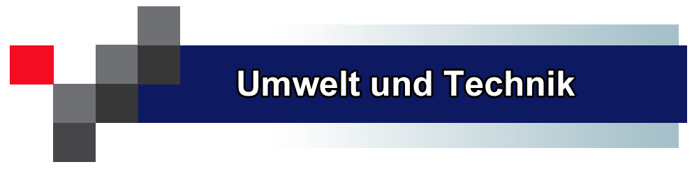 Umwelt & Technik Logo